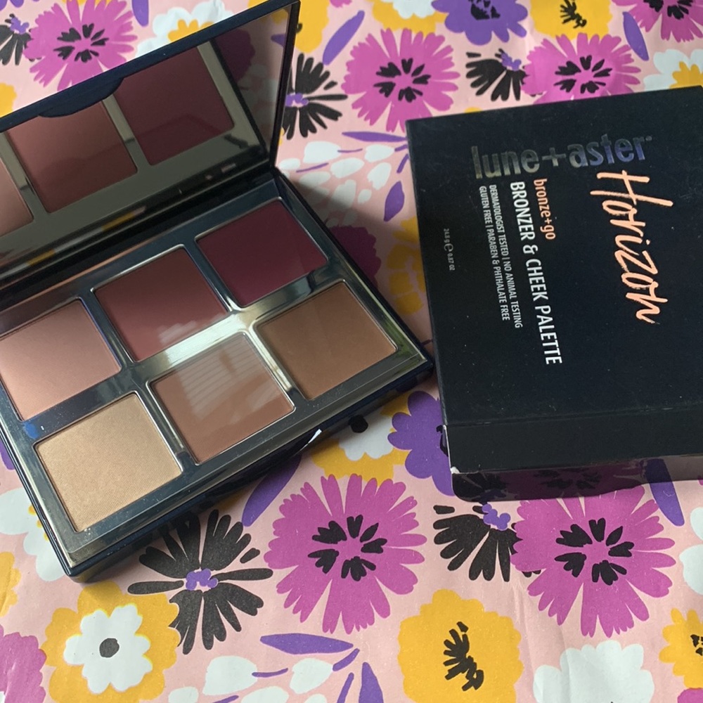 Beautiful palette - Picture 2 of 2